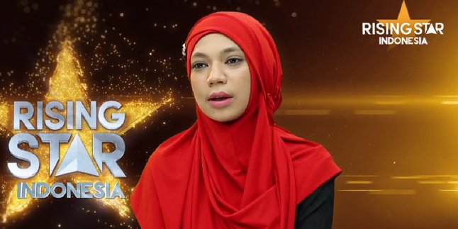 Gagal Tembus Idol, Indah Nevertari Bersinar di Rising Star