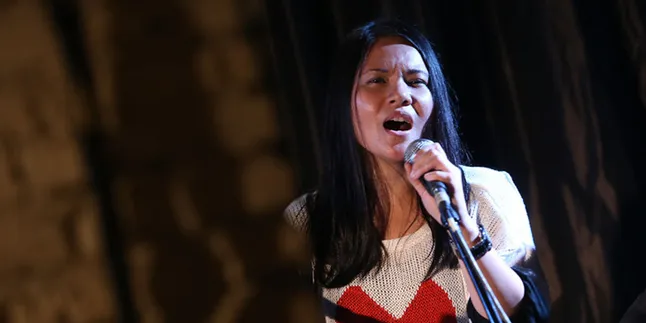 Gagas Sisterhoodsgigs, Tere Ingin Bikin satu Bentuk Ekspresi Diri