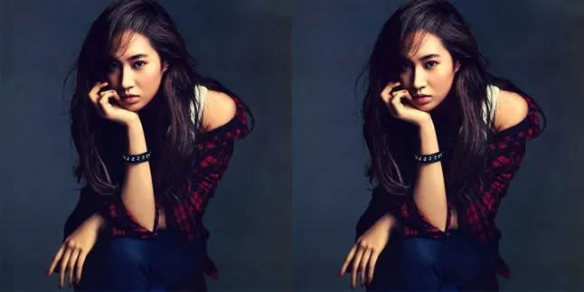 Gahar di Atas Motor, Yuri SNSD Malah Makin Terlihat Hot