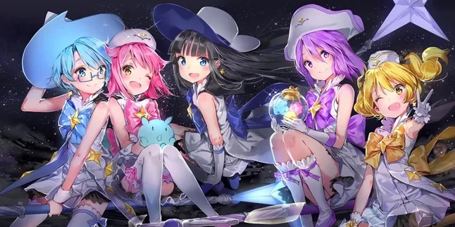 Gainax Resmi Bubar! Intip Anime Terakhir dari Studio Legendaris Ini