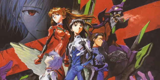 Gainax Studio yang Menaungi 'Neon Genesis Evangelion' Resmi Tutup, Hideaki Anno Bocorkan Ada Konflik Internal