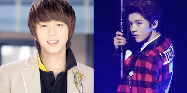 Gaji 10 Kali Lipat Dari ZE A, Luhan Tetap Ogah di EXO Gaji 10 Kali Lipat Dari ZE A, Luhan Tetap Ogah di EXO