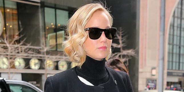 Gaji Jennifer Lawrence di Film Terbarunya Telan Biaya Fantastis Gaji Jennifer Lawrence di Film Terbarunya Telan Biaya Fantastis