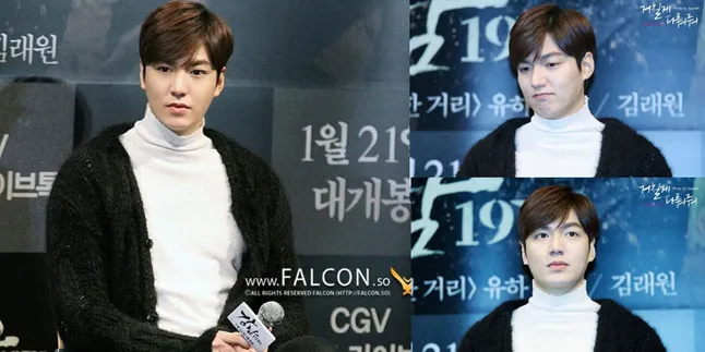 Gaji Pertama Lee Min Ho Jadi Model Terungkap Nih, Berapa Ya?