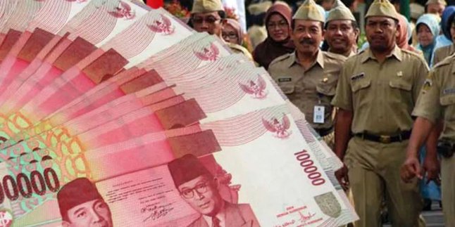 Civil Servant Salaries at the Ministry of Finance 2025, Allowances Can Reach IDR 40 Million