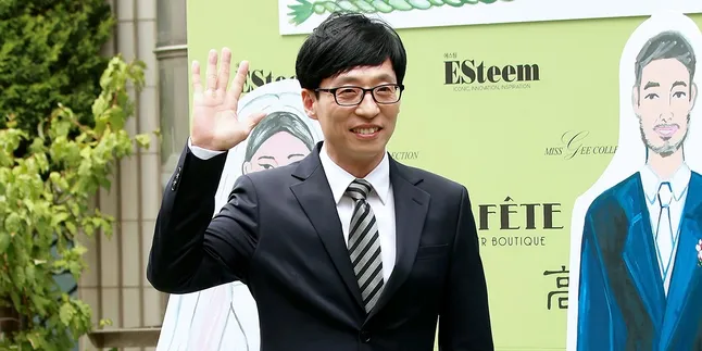 Gaji Rp 7,2 Miliar Tak Dibayar, Yoo Jae Suk Gugat Agensi