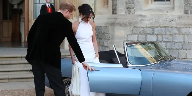 Gak Cuma Fashion, Meghan Markle's Effects Sekarang Merambah ke Bidang Otomotif