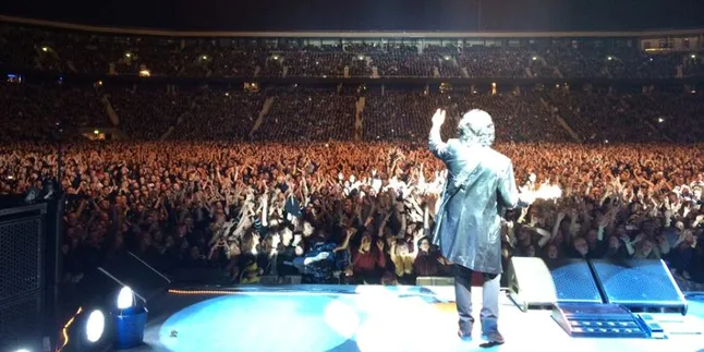 Tony Iommi dan Tom Jones Buka Kemungkinan Untuk Duet!