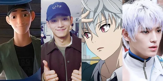 Gak Nyangka, 12 K-Pop Idol Kece Ini Mirip Banget Dengan Karakter Anime! Gak Nyangka, 12 K-Pop Idol Kece Ini Mirip Banget Dengan Karakter Anime!
