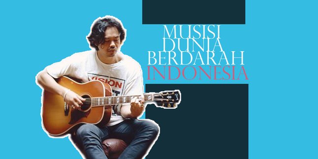 Gak Nyangka! Sederet Musisi Dunia Ini Ternyata Berdarah Indonesia