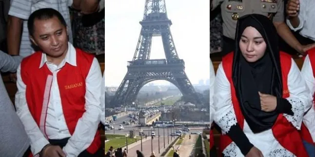 Segini Uang Jemaah First Travel yang Dihabiskan Anniesa Liburan ke Eropa