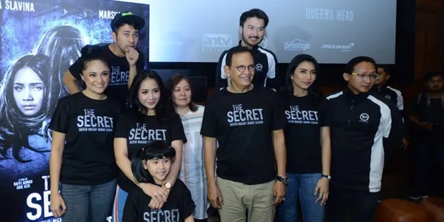 Gala Premiere 'THE SECRET SUSTER NGESOT URBAN LEGEND', Mencekam! Gala Premiere 'THE SECRET SUSTER NGESOT URBAN LEGEND', Mencekam!