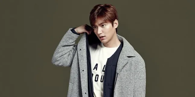 Galang Dana, Lelang Pakaian Lee Min Ho Tembus Angka Ratusan Juta Galang Dana, Lelang Pakaian Lee Min Ho Tembus Angka Ratusan Juta