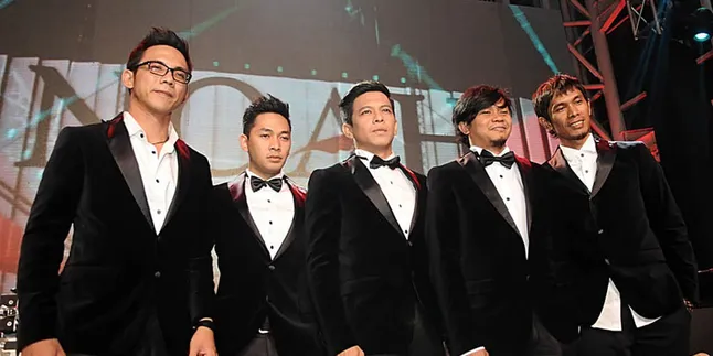 Galang Dana, NOAH, Nidji, Geisha Gelar Konser Amal