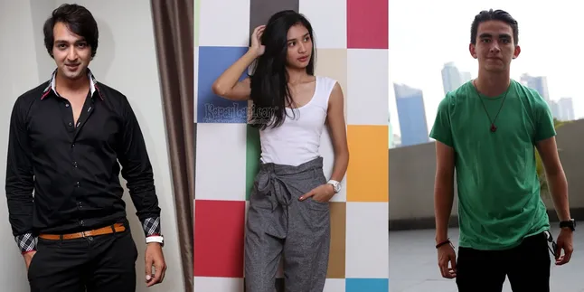 Galau Abis, Mikha Tak Bisa Pilih Antara Chris Laurent & Saurabh Galau Abis, Mikha Tak Bisa Pilih Antara Chris Laurent & Saurabh
