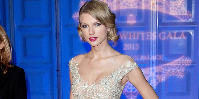 Galau Dicuekin Cowok, Taylor Swift Tulis Lagu Pertamanya