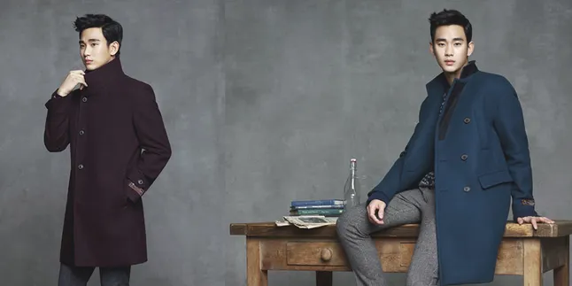 Galau Lagi, Kim Soo Hyun Belum Tentukan Proyek Comeback
