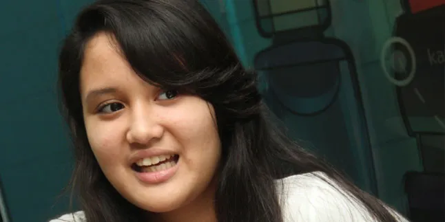 Galau, Nasya Abigail Mengadu ke 'Navalet Barrel'