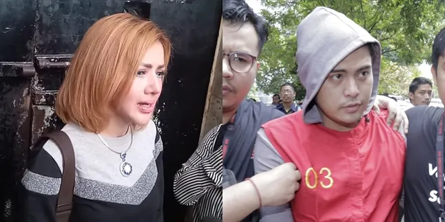 Galih Ginanjar Ditahan, Barbie Kumalasari: Disuruh Pilih Ada Beberapa Sel