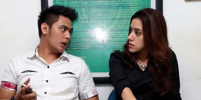 Galih Ginanjar Ungkap Fairuz Sudah Nikah Siri Dengan Kekasihnya Galih Ginanjar Ungkap Fairuz Sudah Nikah Siri Dengan Kekasihnya
