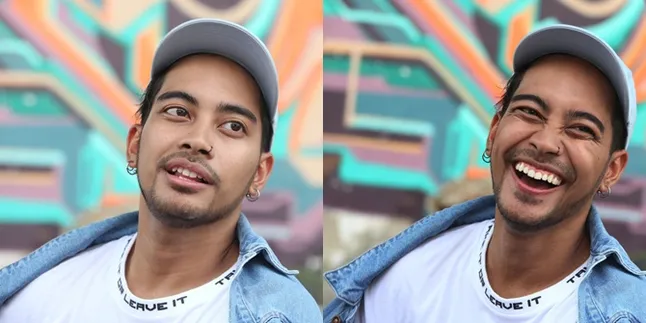 Gamaliel Akui Pasang Piercing Sampai Ke Luar Negeri