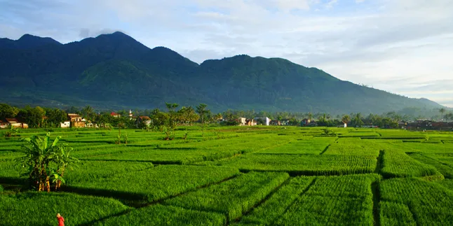 Gambaran Keindahan Jawa Barat Terangkum di Garut, Ini Buktinya