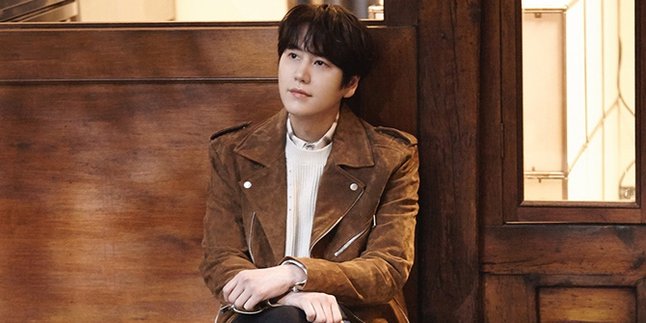 Depicting Jealousy, Kyuhyun Super Junior's Latest Single 'Coffee' Receives Warm Response