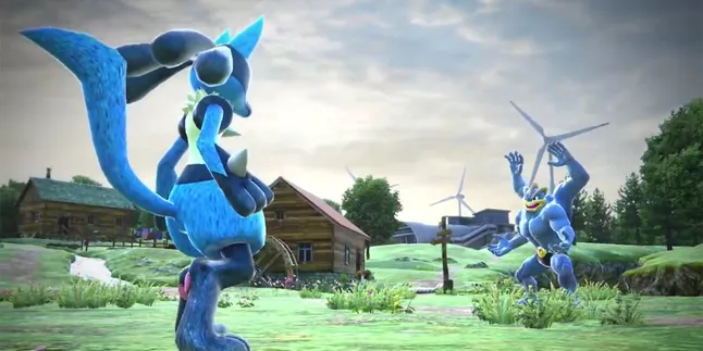 Game Gabungan 'Pokemon' & 'Tekken', Sekeren Apa?
