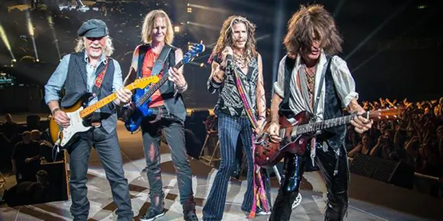 Game Guitar Hero Jadi Penyambung Nyawa Aerosmith Game Guitar Hero Jadi Penyambung Nyawa Aerosmith