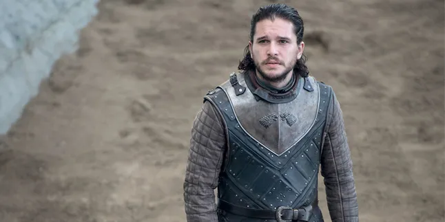 'GAME OF THRONES' Tamat, Kit Harington Malah Masuk Panti Rehab