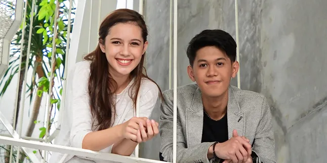 Gandeng Annette Edoarda Untuk Syuting Klip, Evra Grogi