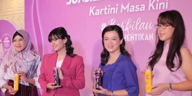 Gandeng Arawinda Kirana, Sunsilk New Activ-Infusion Supports Indonesian Women to Shine Unstoppable