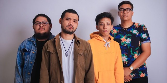 Gandeng Aska Rocket Rockers, Private Number Releases New Single on Their 13th Anniversary