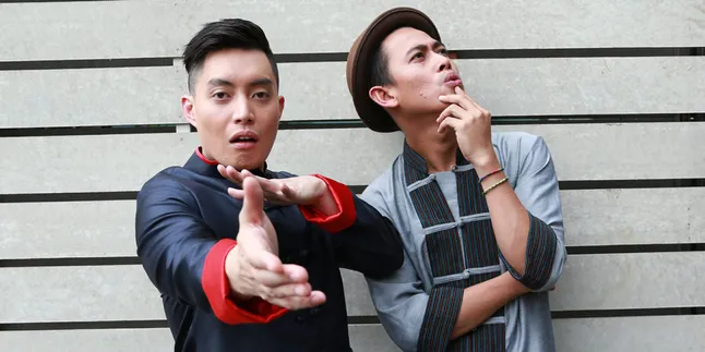 Gandeng Budi Doremi, Nyanyian Edric Tjandra Bikin Tertawa Lepas