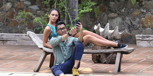 Gandeng Cewek Bosnia, 'Ku Harus' Dudy Oris Bertabur Hal Indah