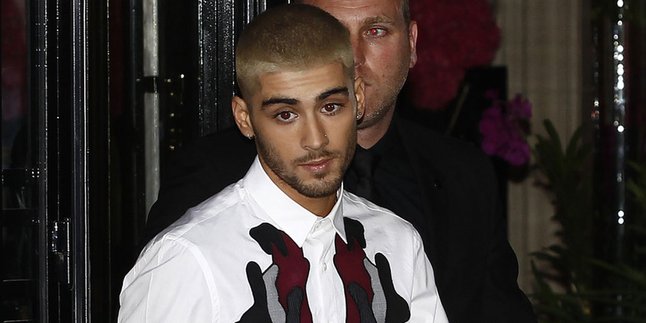 Bikin Kolaborasi, Inikah Tanda Zayn Malik Mantap Solo Karir?