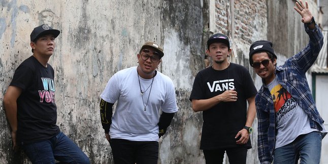 Gandeng Cewek Kampus, Rocket Rockers Garap Klip Baru