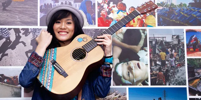 Gandeng David NOAH, Sheryl Rilis Single Kedua