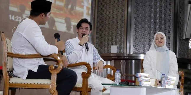 Gandeng Dinda Hauw dan Rey Mbayang, Pepsodent Peringati Maulid Nabi Muhammad SAW di Masjid Istiqlal Jakarta