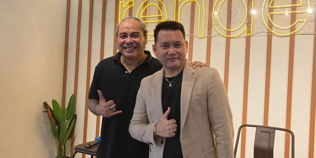 Gandeng Ferdy Tahier, Penyanyi Thito Tangguh Hadirkan Lagu 'Mungkin Satu Kebetulan'