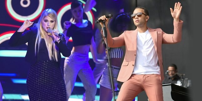 Gandeng John Legend, Lagu Meghan Trainor Jadi Lebih 'Dewasa'?