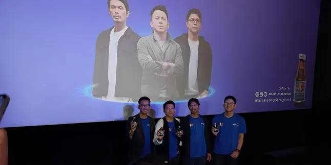 Gandeng NOAH, Kratingdaeng Gelar Kampanye #BebaskanEnergimu