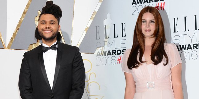 Gandeng The Weeknd, Lana Del Rey Rilis 'Lust For Life'