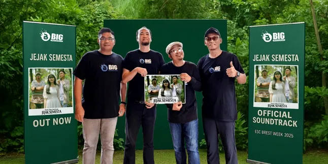Gandeng Tiga Musisi, 'Jejak Semesta' Diluncurkan Jadi Theme Song FSC Forest Week 2025