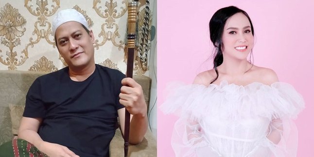 Together with Winda Saskia, Gus Anom Sings His Song for His Late Wife