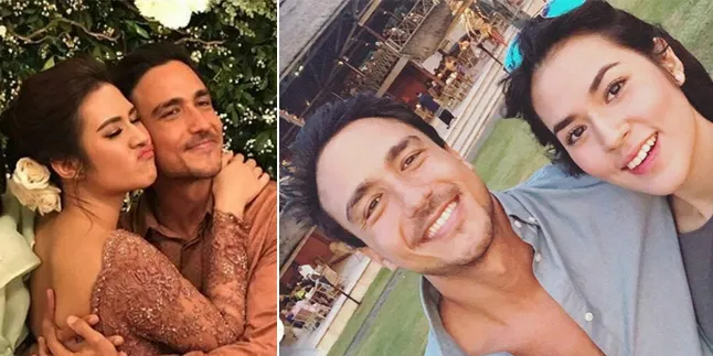 Gandengan Mesra, Raisa & Hamish Daud Konfirmasi Rumor Tunangan Gandengan Mesra, Raisa & Hamish Daud Konfirmasi Rumor Tunangan