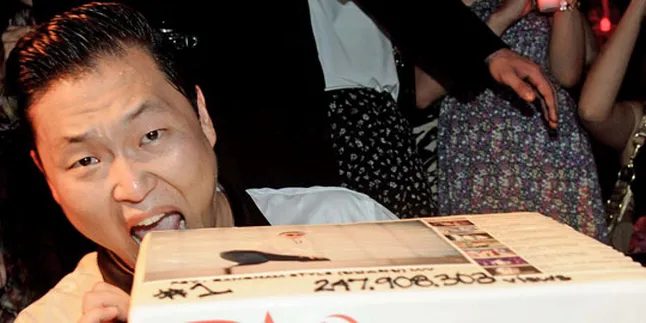 'Gangnam Style' Adalah Lagu Bernilai Rp 500 Miliar?