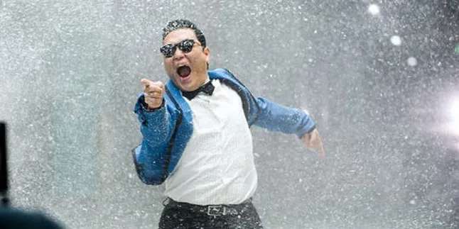 Gangnam Style Video Paling Banyak Dapat Like di YouTube