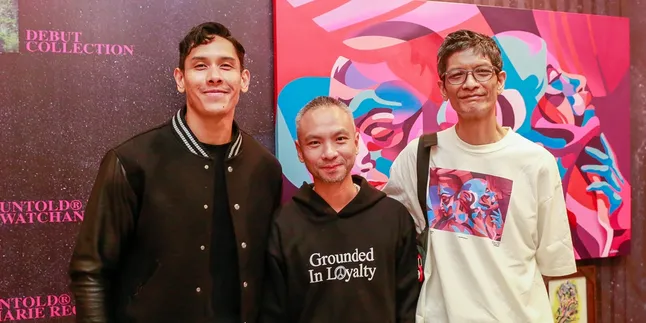 Ganindra Bimo Soroti Perkembangan Fashion Lokal yang Begitu Pesat Ganindra Bimo Soroti Perkembangan Fashion Lokal yang Begitu Pesat