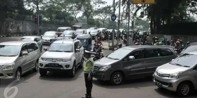 Ganjil Genap Jakarta Tak Berlaku Hari Ini, Periksa Jadwalnya Selama Liburan